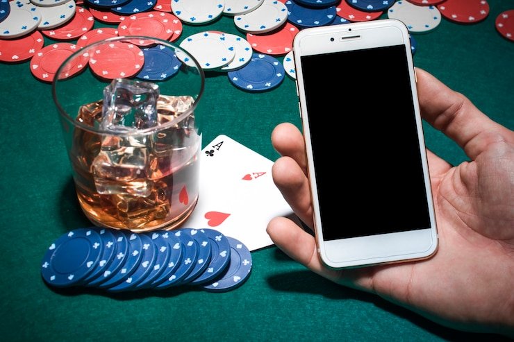 Tampilan mobile nyaman untuk isototo